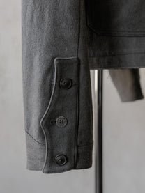 Forgotten Materials｜Button Draft Parade JKT