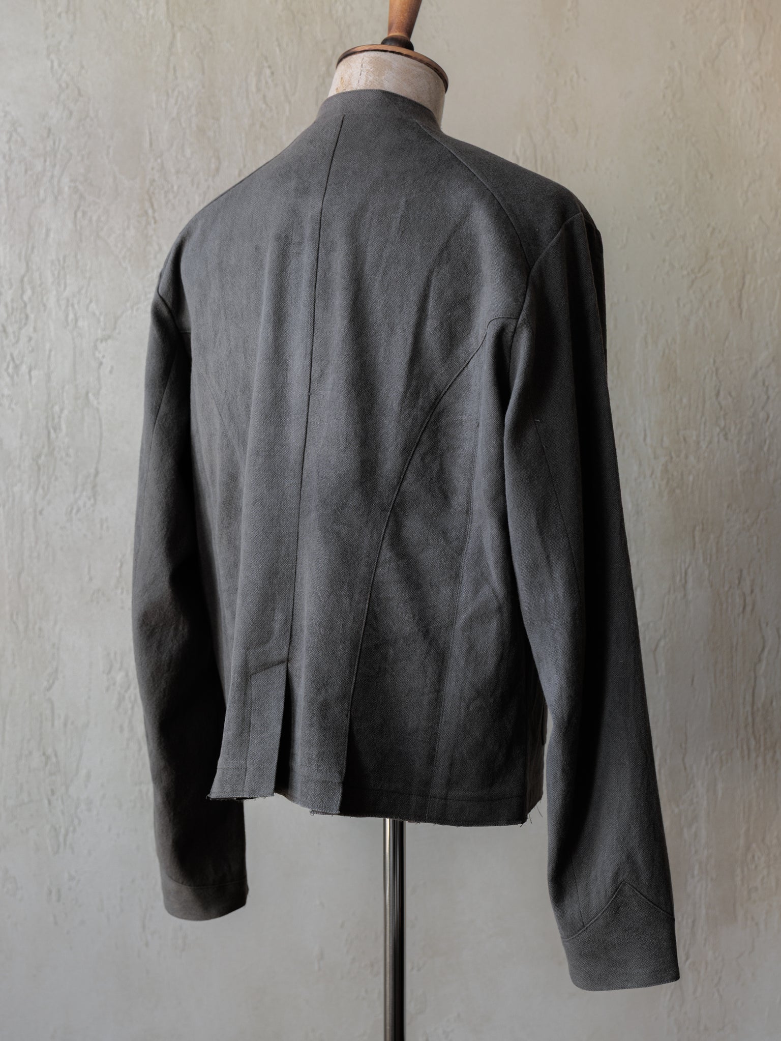 Forgotten Materials｜Button Draft Parade JKT