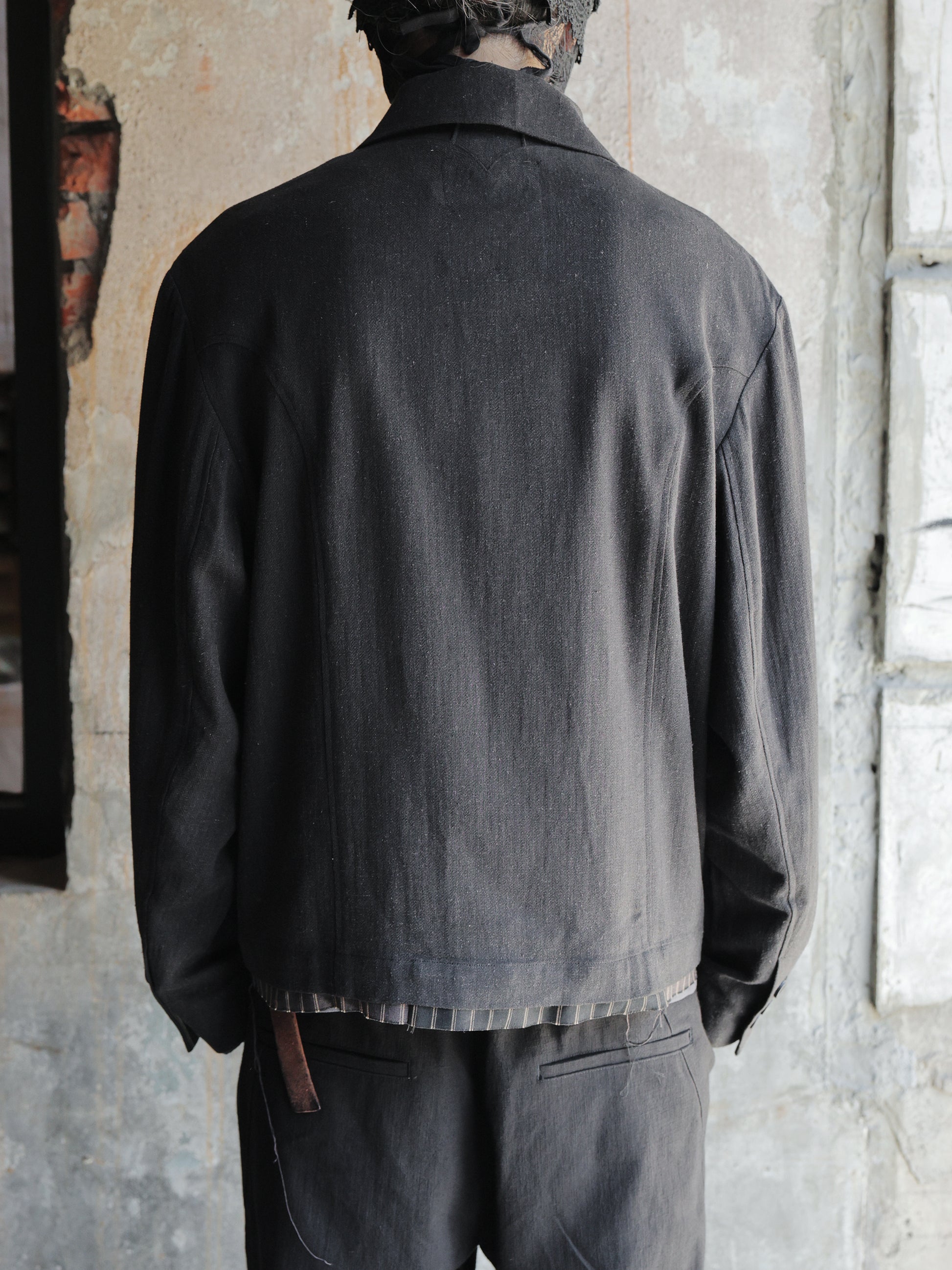 Professor.E｜Worker Blazer