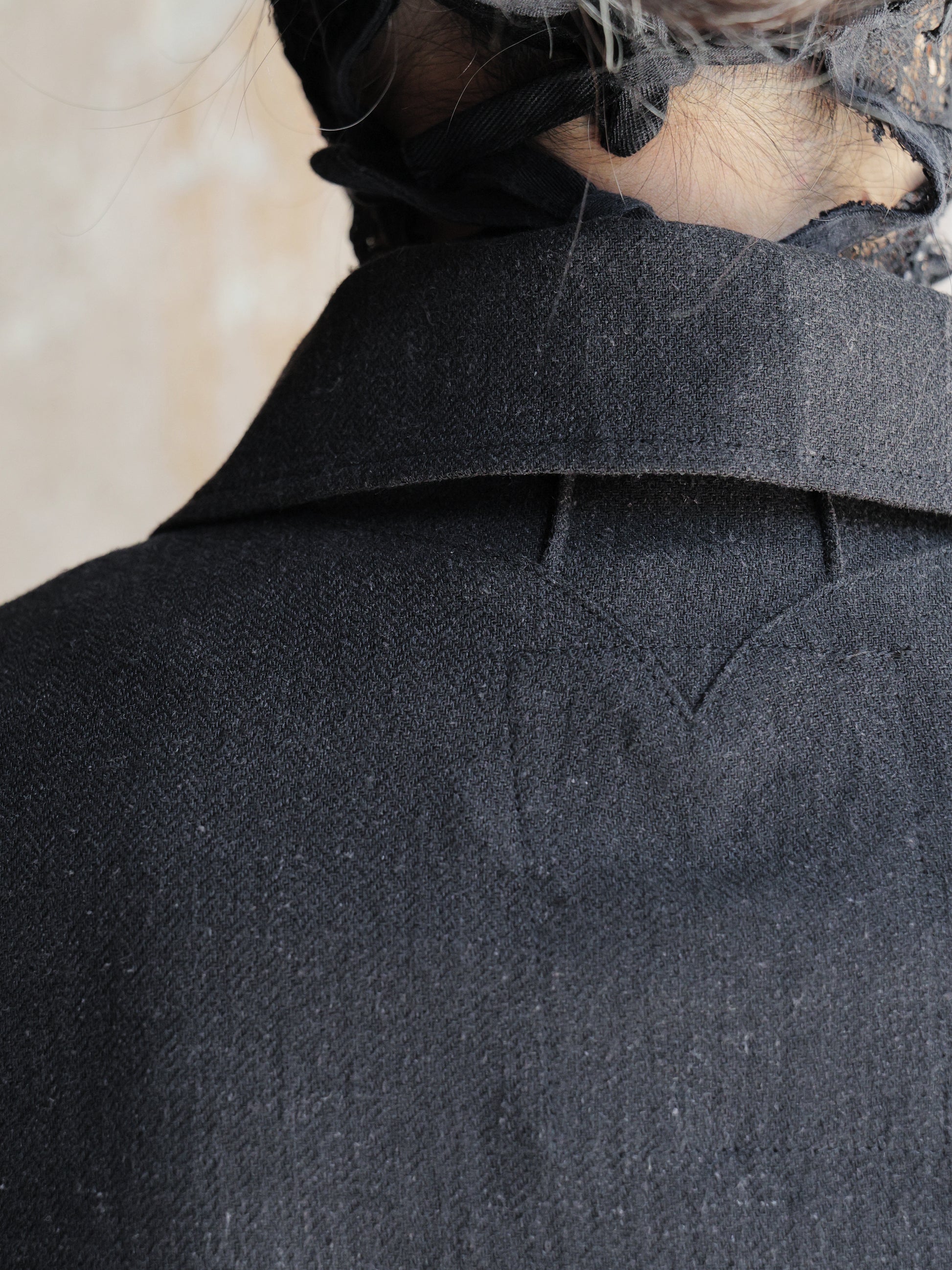 Professor.E｜Worker Blazer