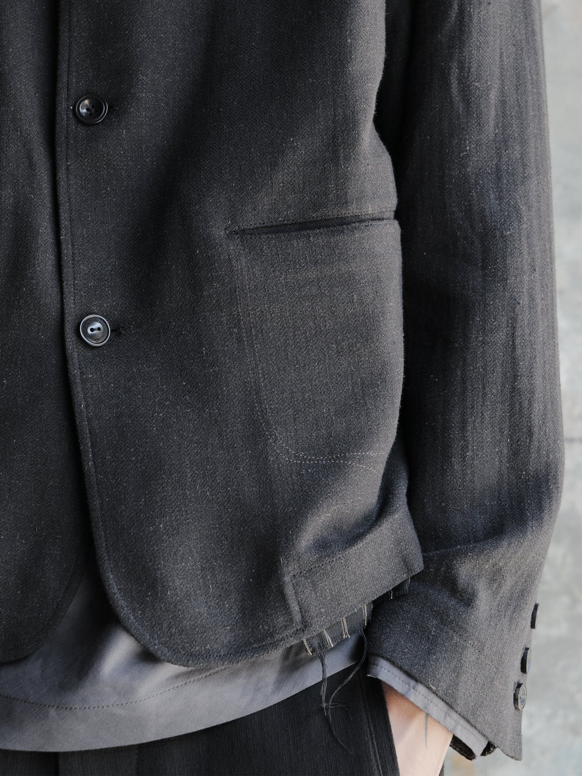 Professor.E｜Worker Blazer