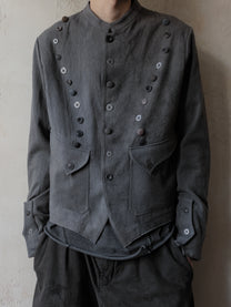 Forgotten Materials｜Button Draft Parade JKT