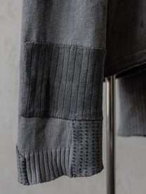 Forgotten Materials｜0222/ Aged Knit Cardigan