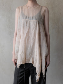 Forgotten Materials WMS｜Layered Vest
