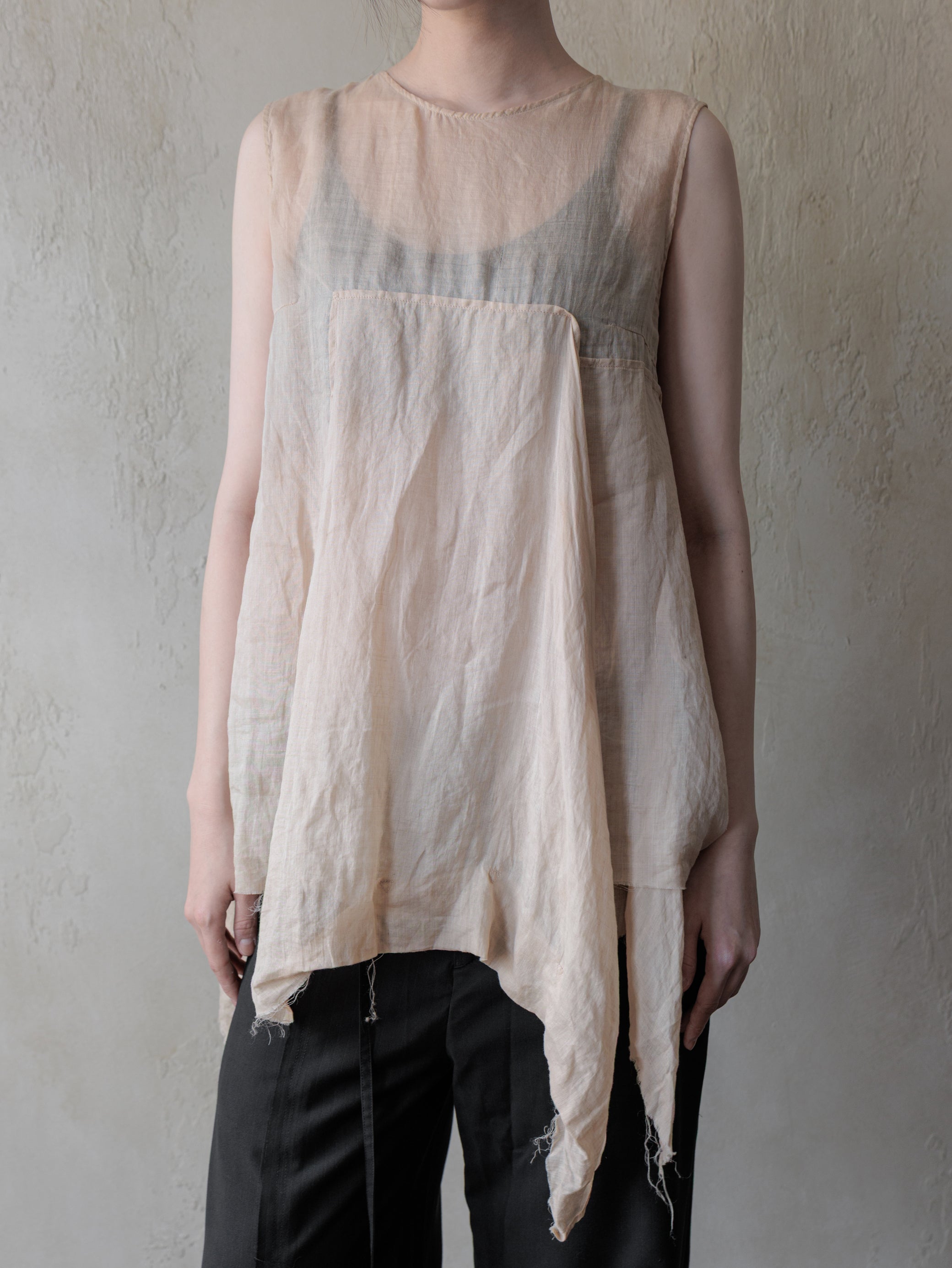 Forgotten Materials WMS｜Layered Vest