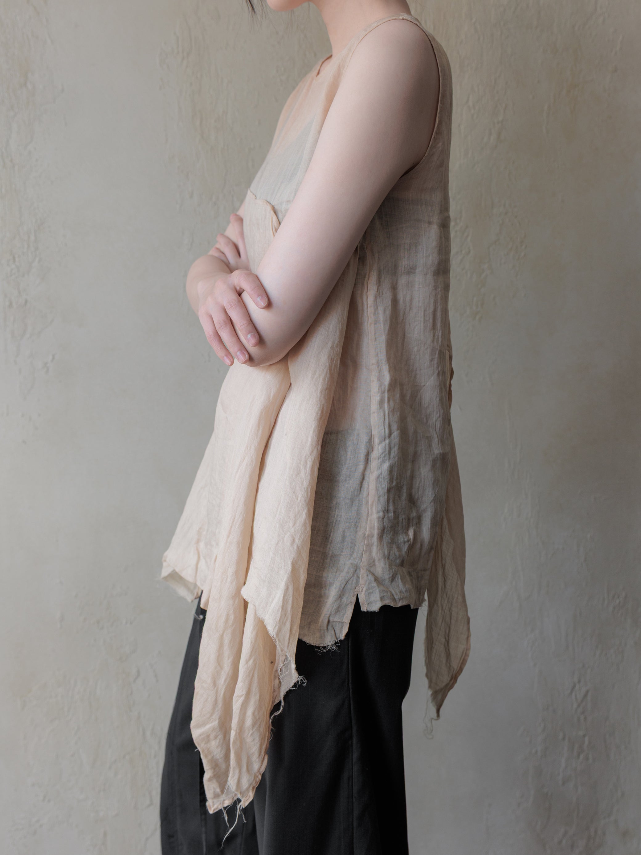 Forgotten Materials WMS｜Layered Vest