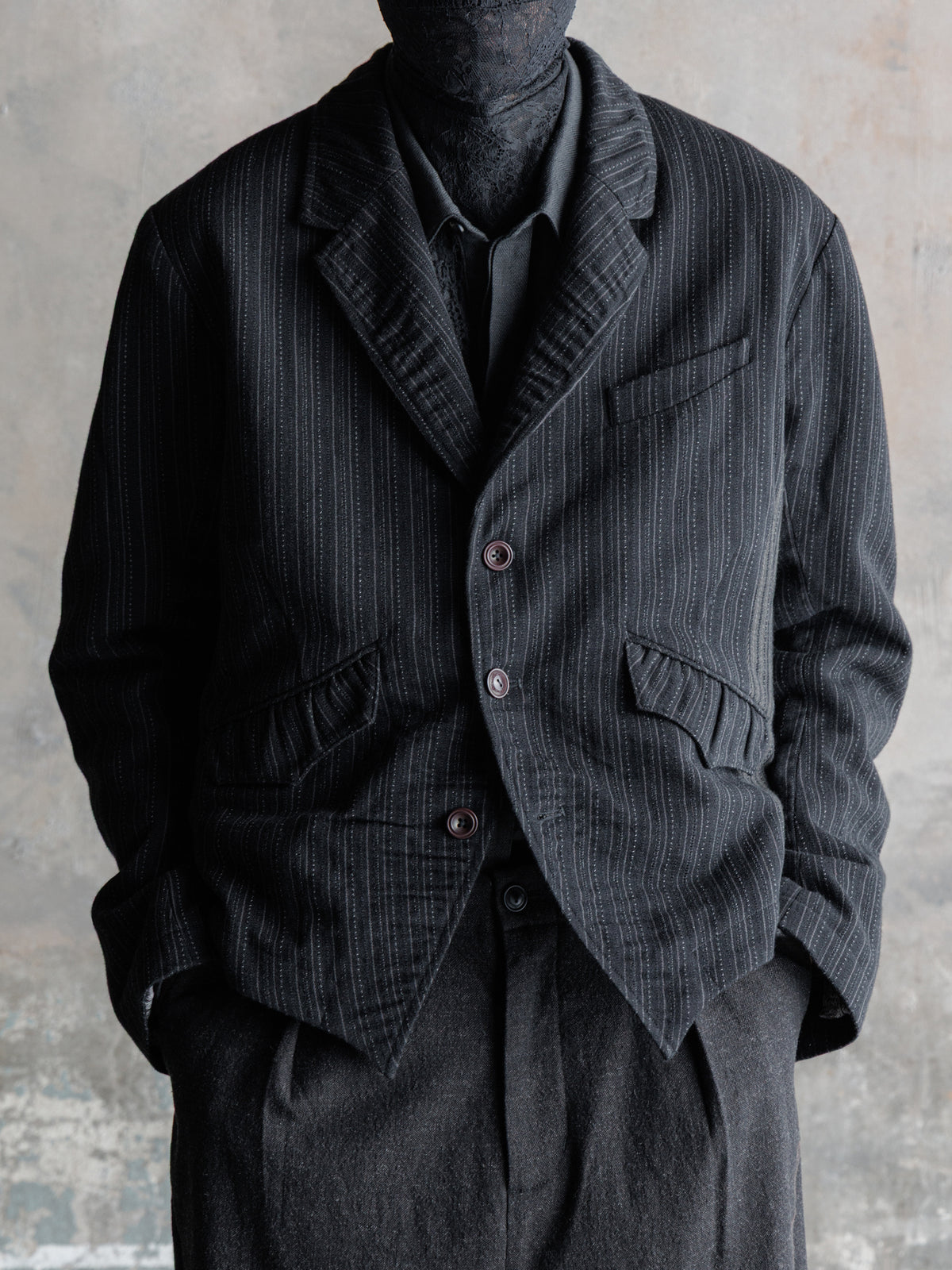 26FW｜E JKT