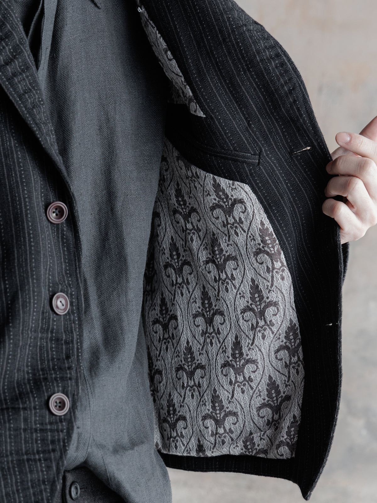 26FW｜E JKT