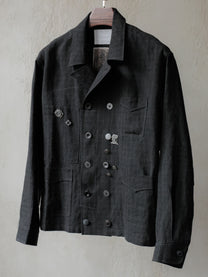 Forgotten Materials｜Pinned DB JKT