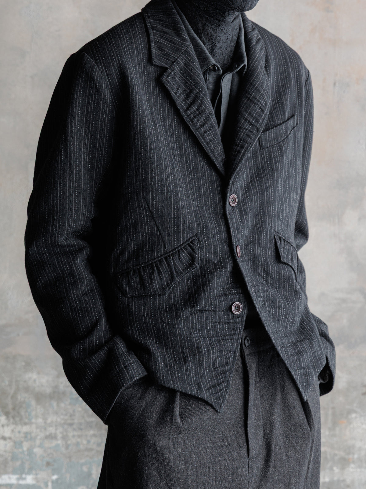 26FW｜E JKT