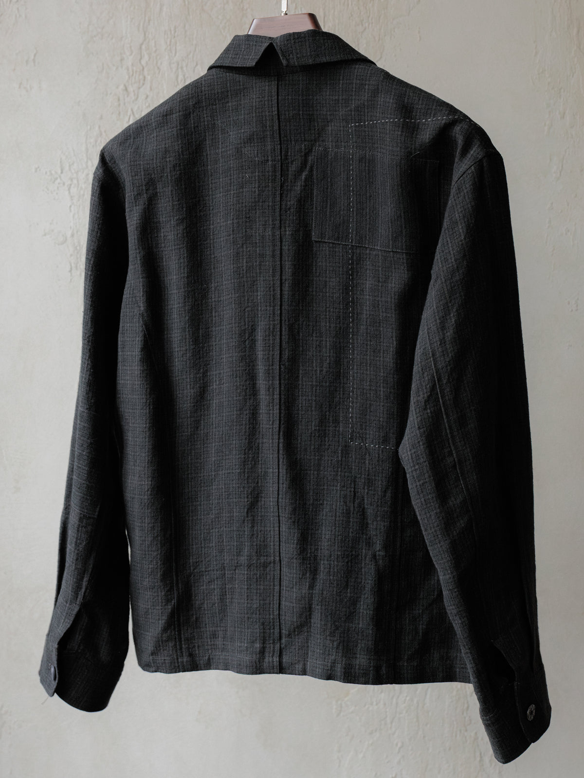 Forgotten Materials｜Pinned DB JKT
