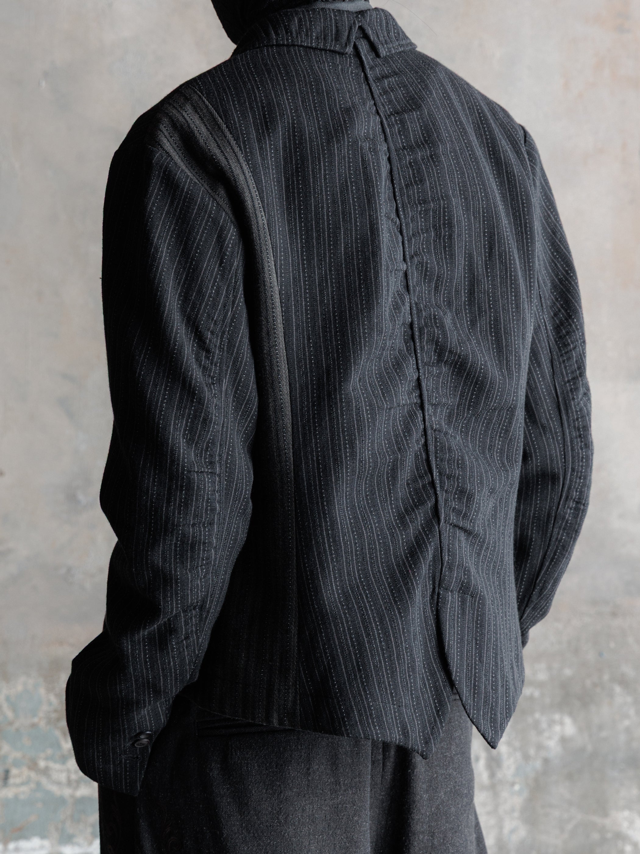 26FW｜E JKT – Professor.E