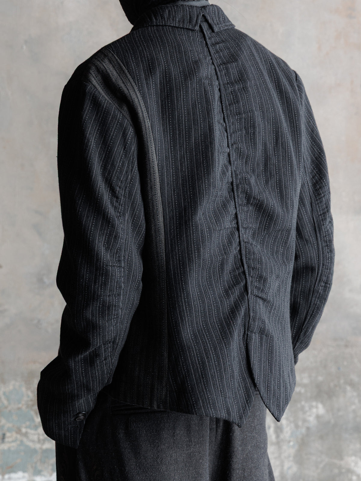 26FW｜E JKT