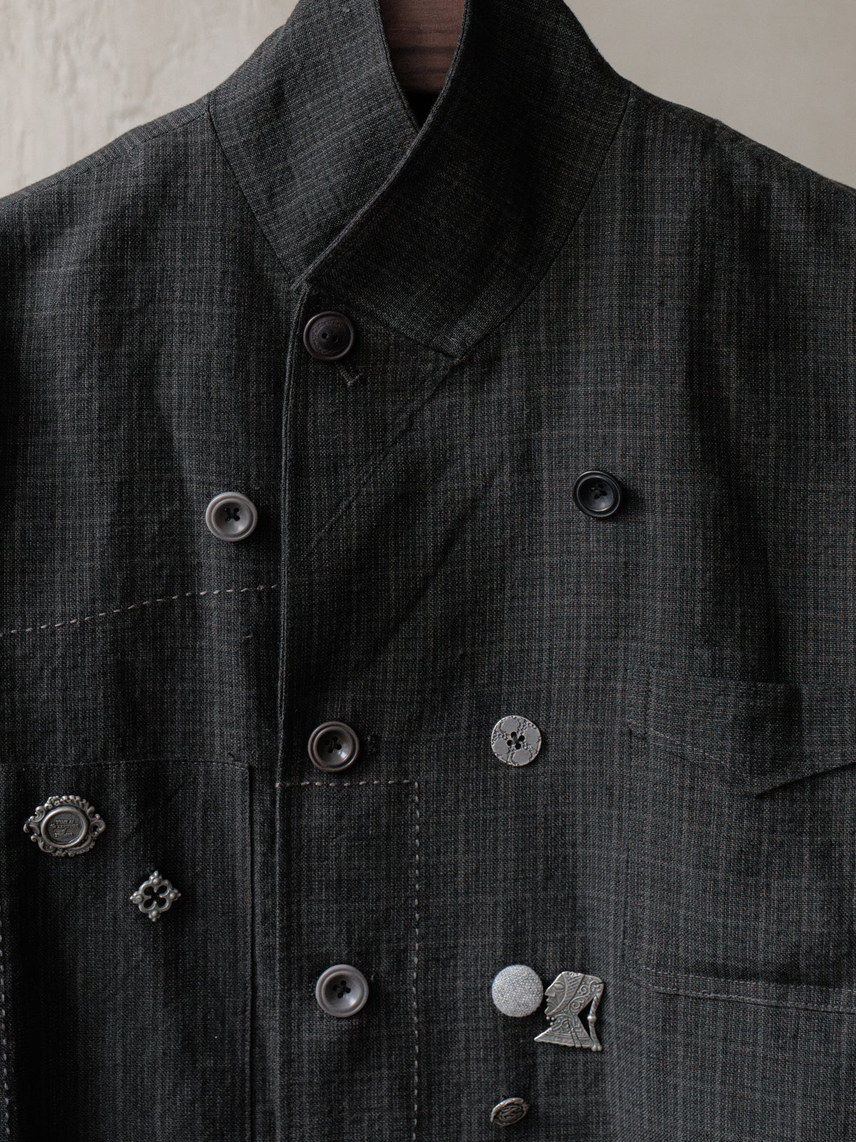 Forgotten Materials｜Pinned DB JKT