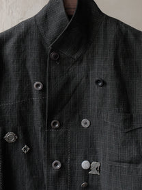 Forgotten Materials｜Pinned DB JKT