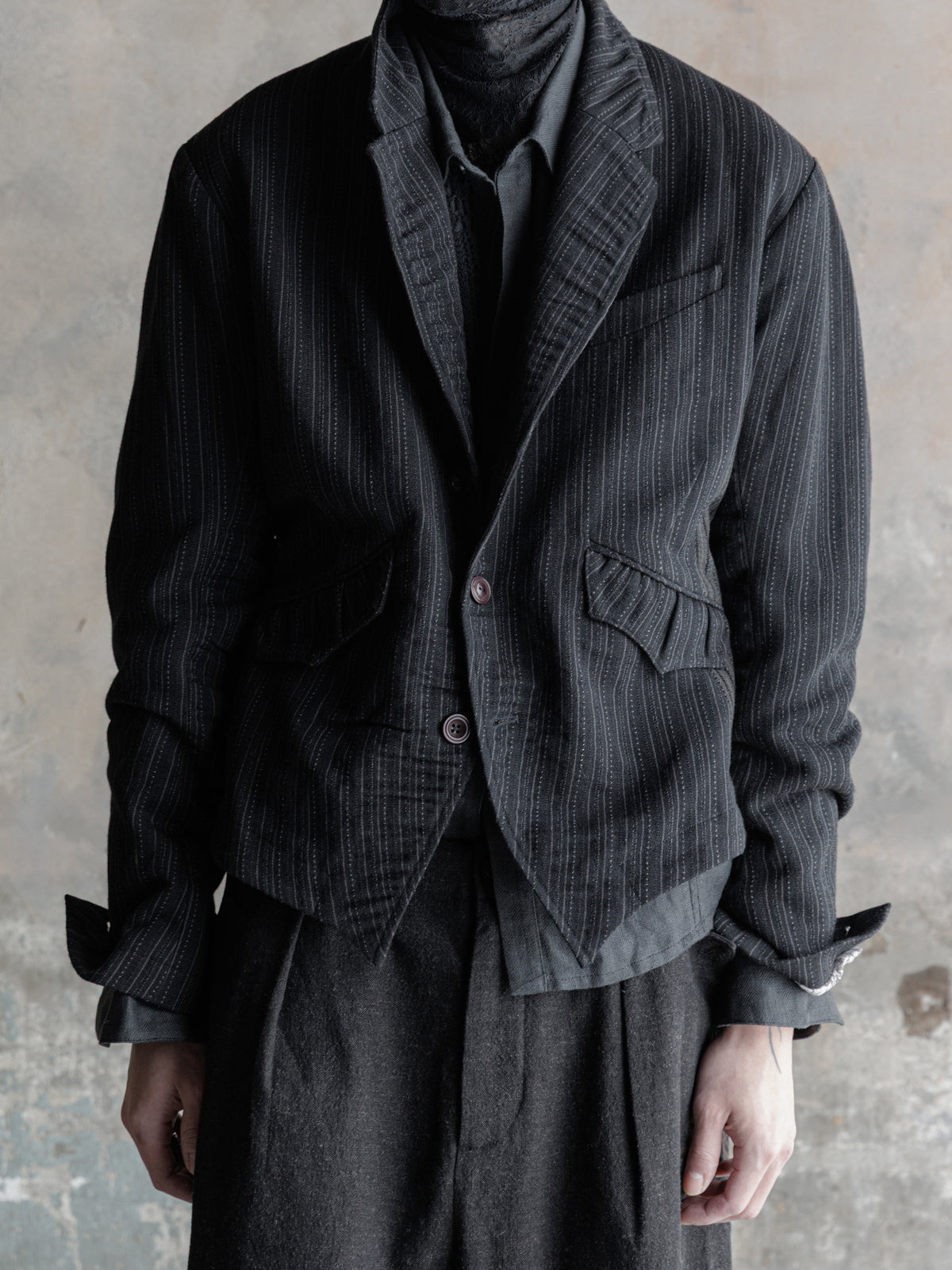 26FW｜E JKT