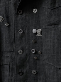 Forgotten Materials｜Pinned DB JKT