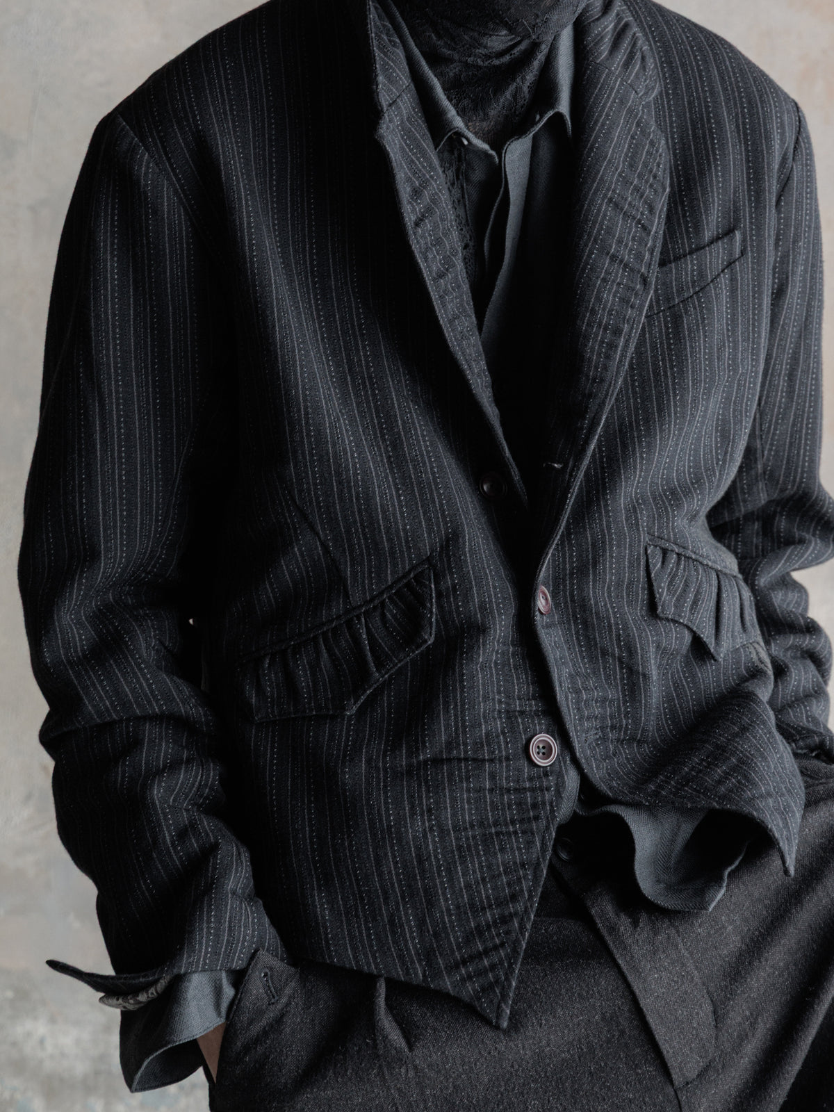 26FW｜E JKT