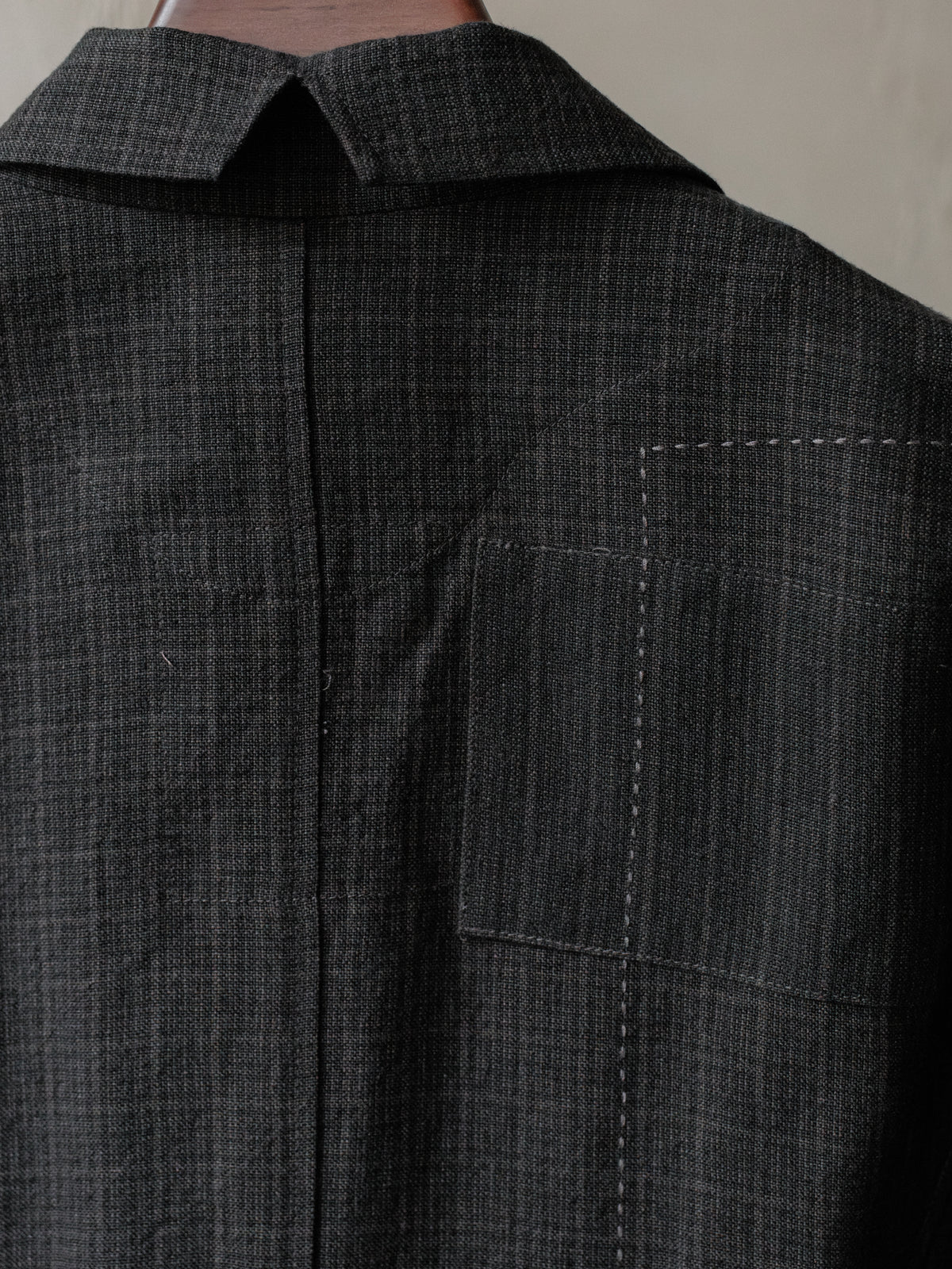 Forgotten Materials｜Pinned DB JKT