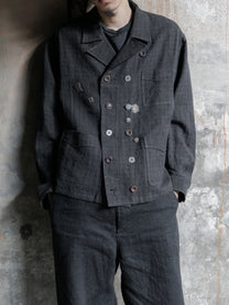 Forgotten Materials｜Pinned DB JKT