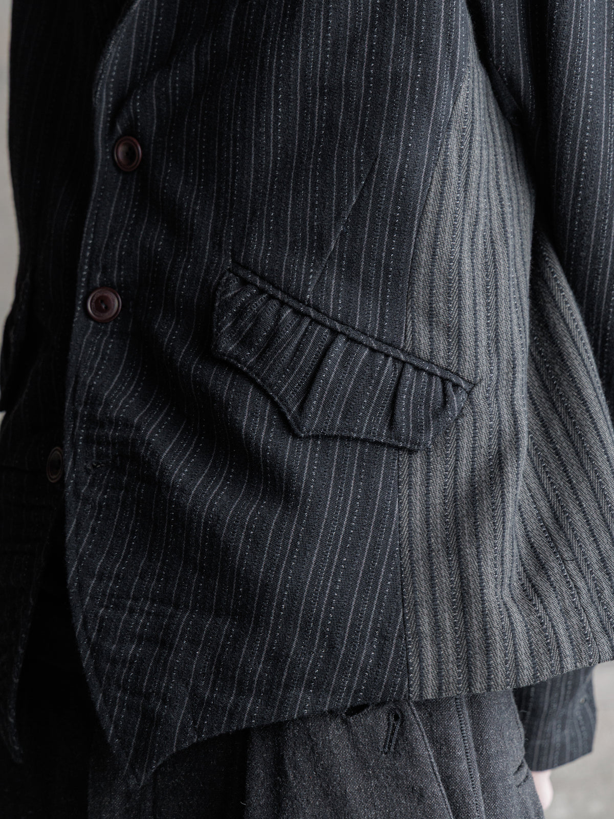 26FW｜E JKT