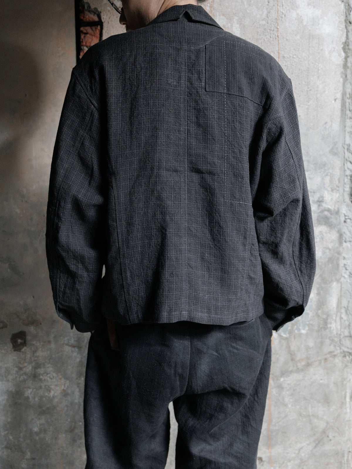 Forgotten Materials｜Pinned DB JKT