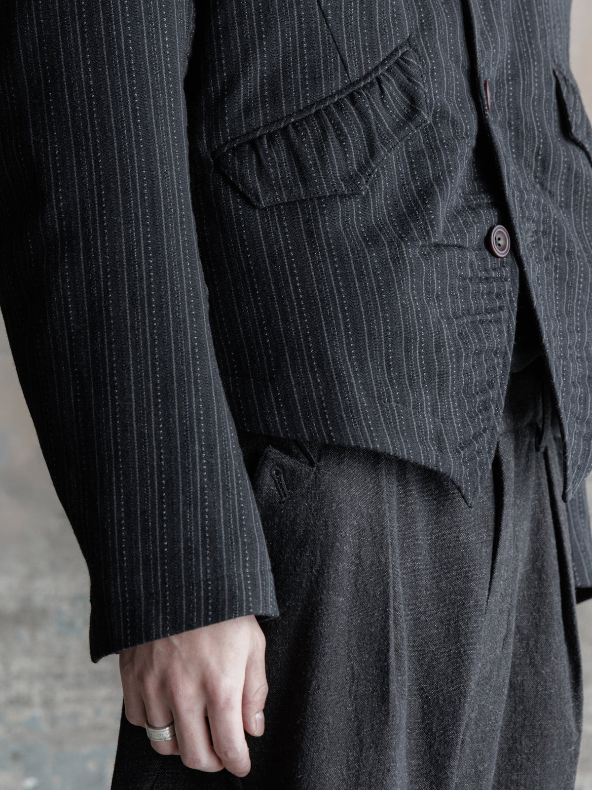 26FW｜E JKT