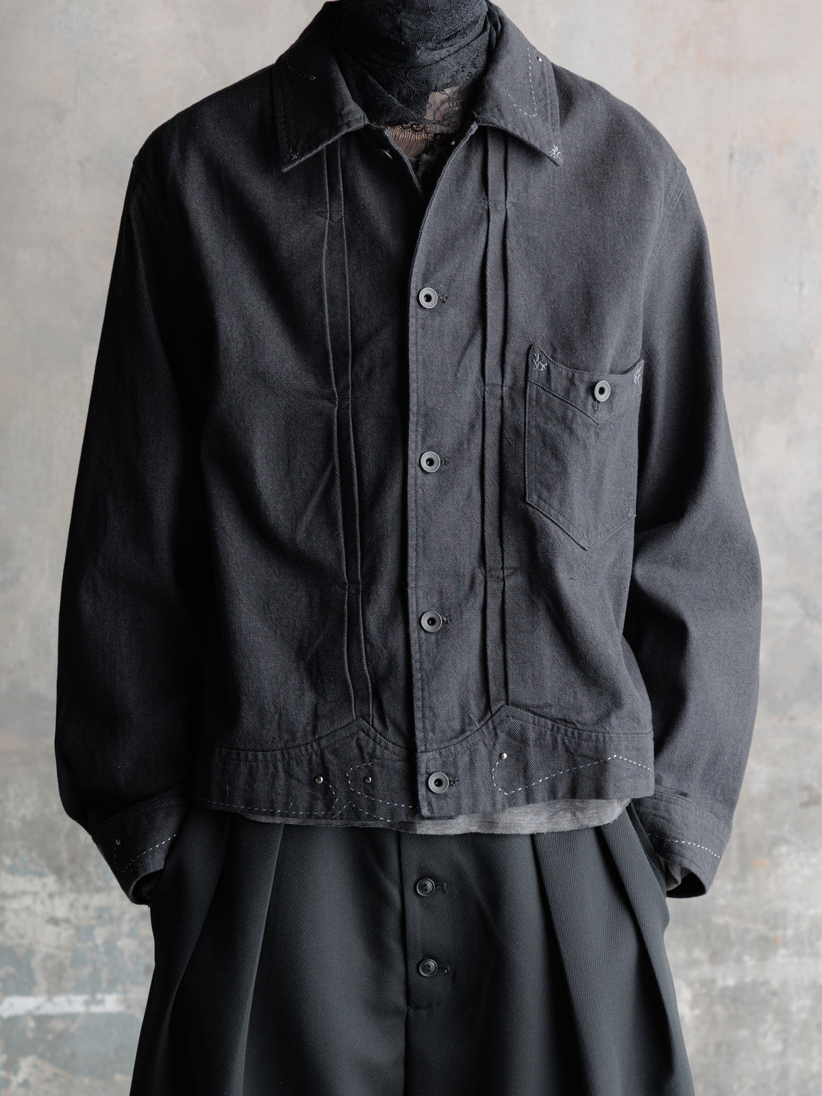26FW｜Embellished Type 1