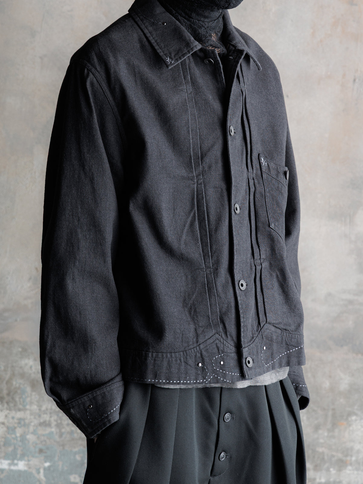 26FW｜Embellished Type 1