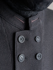 26FW｜Stand Collar DB Blazer