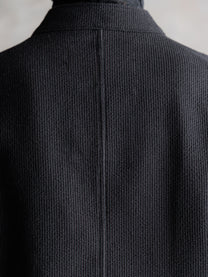 26FW｜Stand Collar DB Blazer