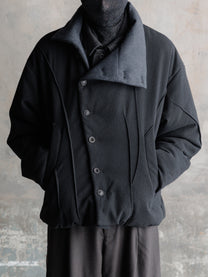 26FW｜Puffer JKT (Black)