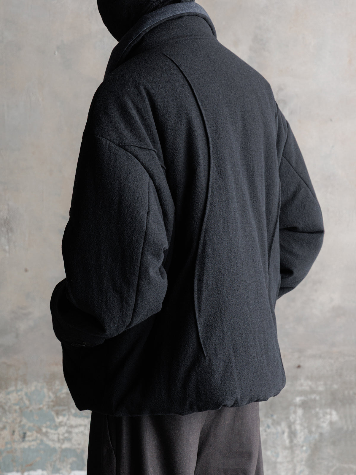26FW｜Puffer JKT (Black)