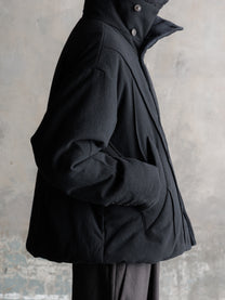 26FW｜Puffer JKT (Black)