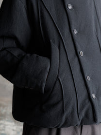 26FW｜Puffer JKT (Black)