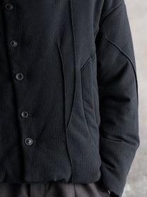 26FW｜Puffer JKT (Black)