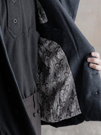 26FW｜Puffer JKT (Black)