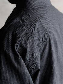 26FW｜Reworked Coach JKT (Stripe)