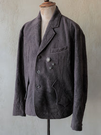 Forgotten Materials｜Puffer Blazer