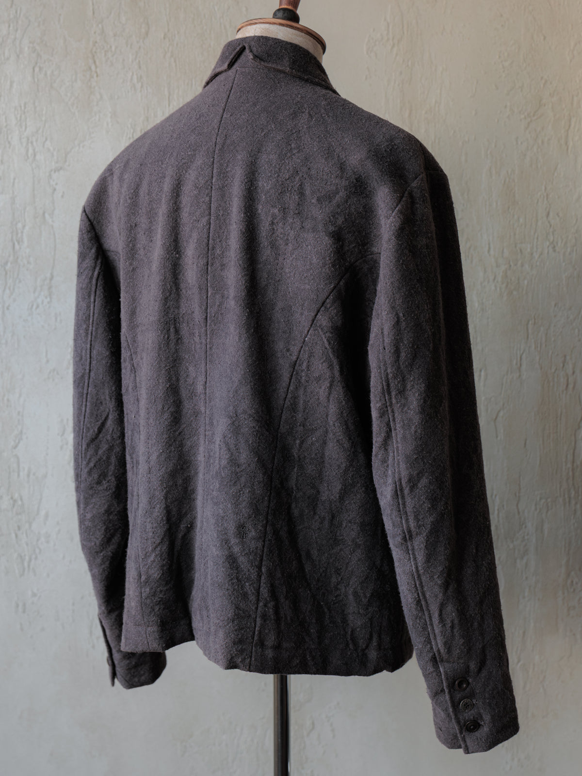 Forgotten Materials｜Puffer Blazer