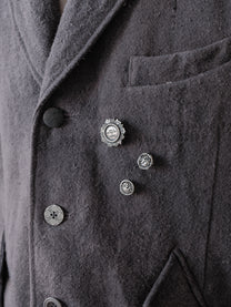 Forgotten Materials｜Puffer Blazer