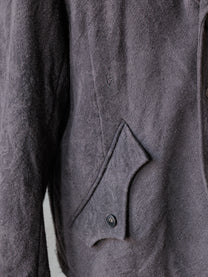 Forgotten Materials｜Puffer Blazer