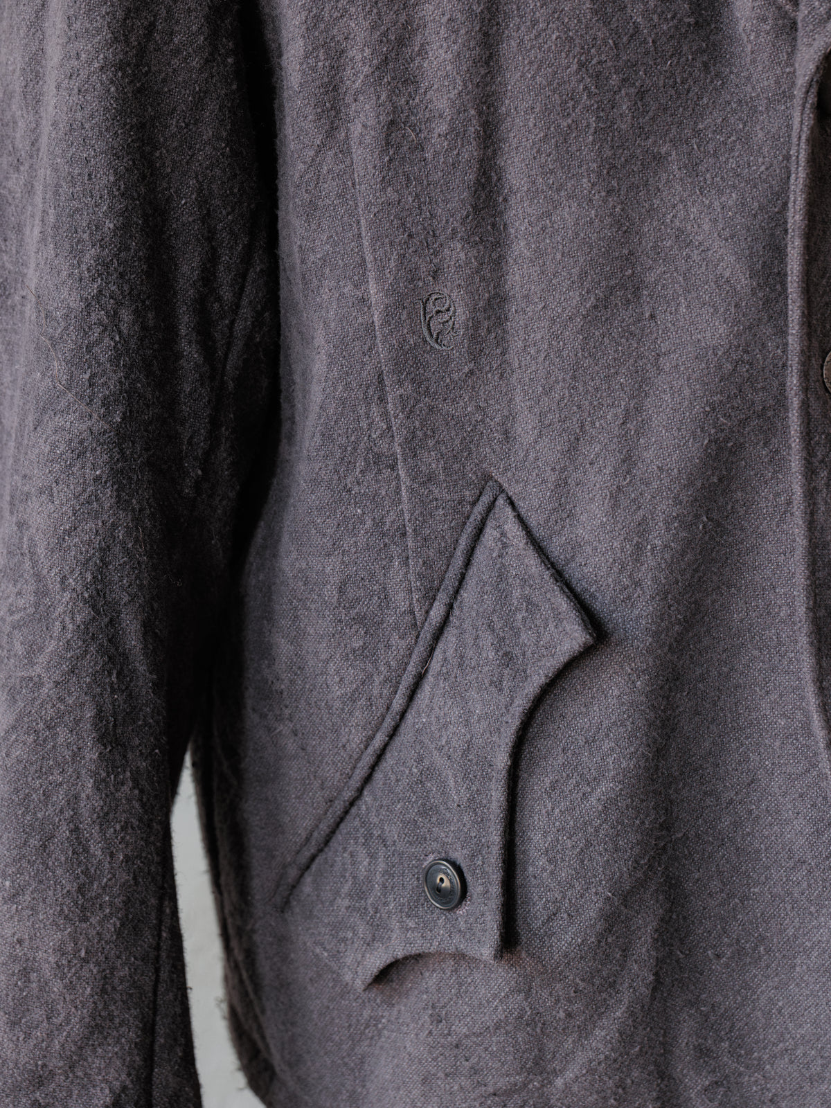 Forgotten Materials｜Puffer Blazer