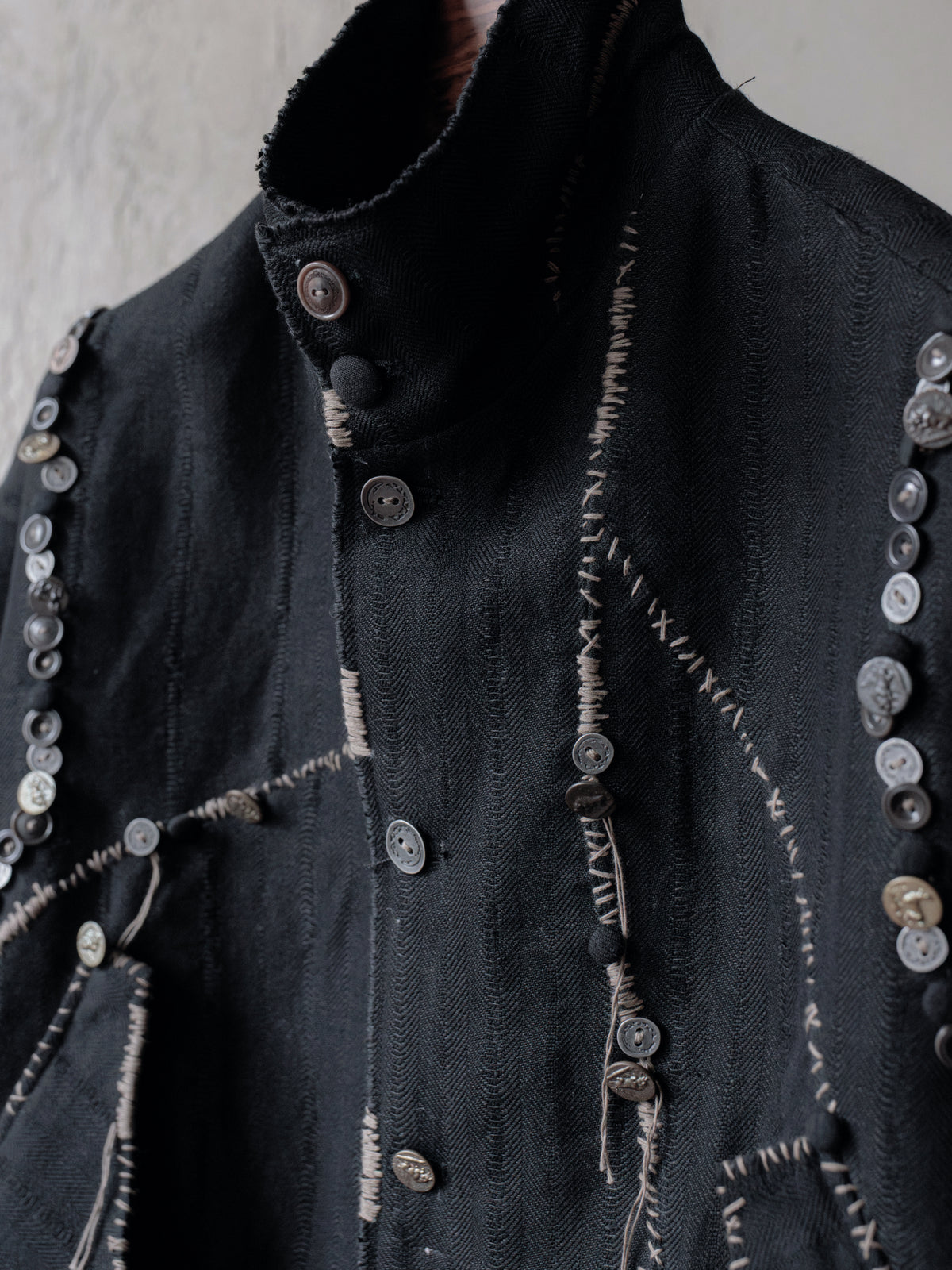 Forgotten Materials｜Fallen Noble JKT