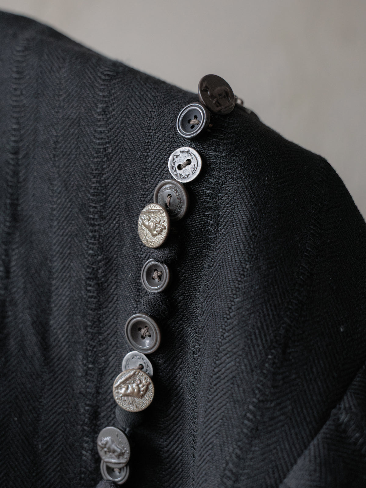 Forgotten Materials｜Fallen Noble JKT