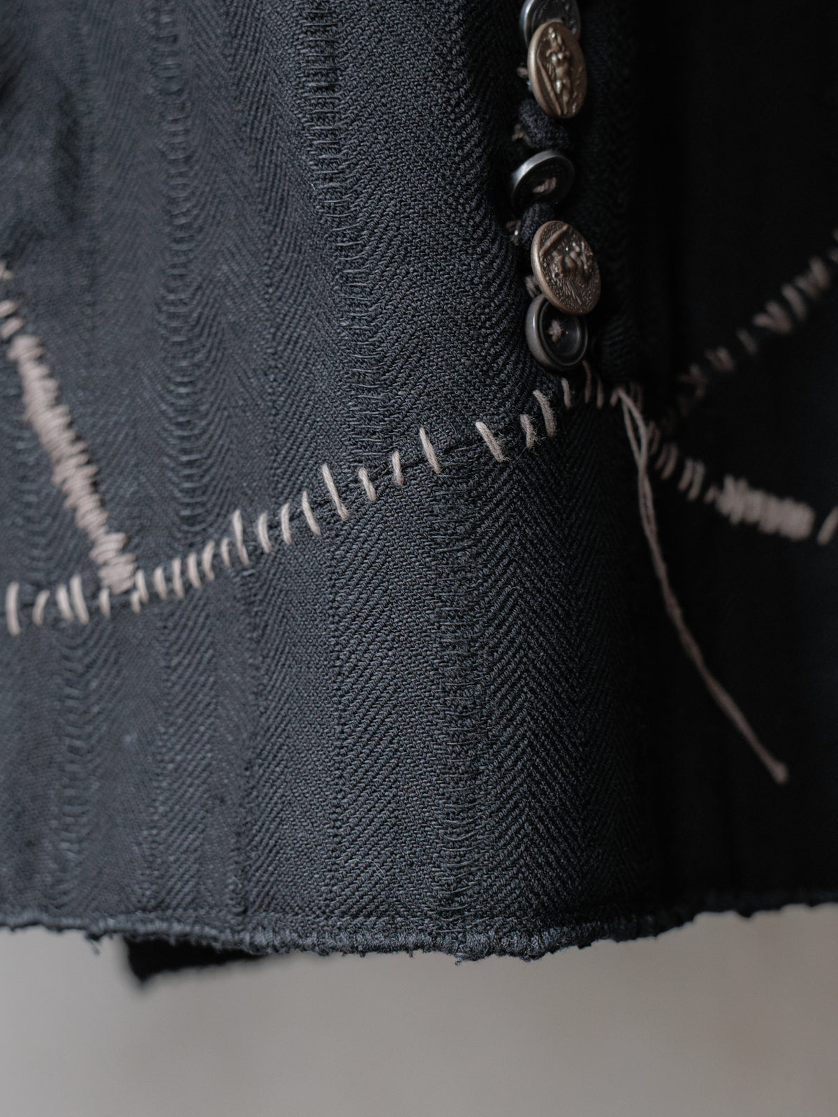 Forgotten Materials｜Fallen Noble JKT