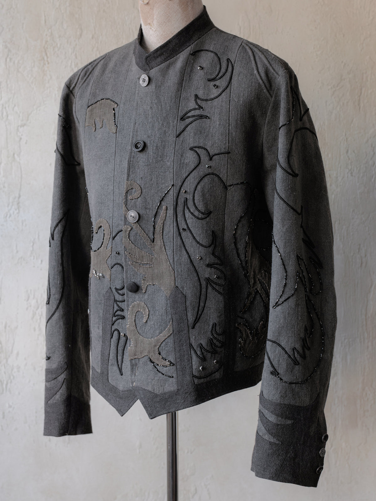 Forgotten Materials｜Gothic JKT