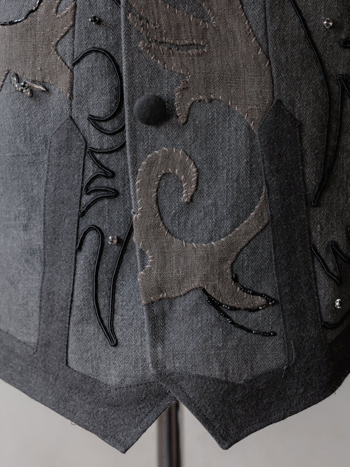 Forgotten Materials｜Gothic JKT