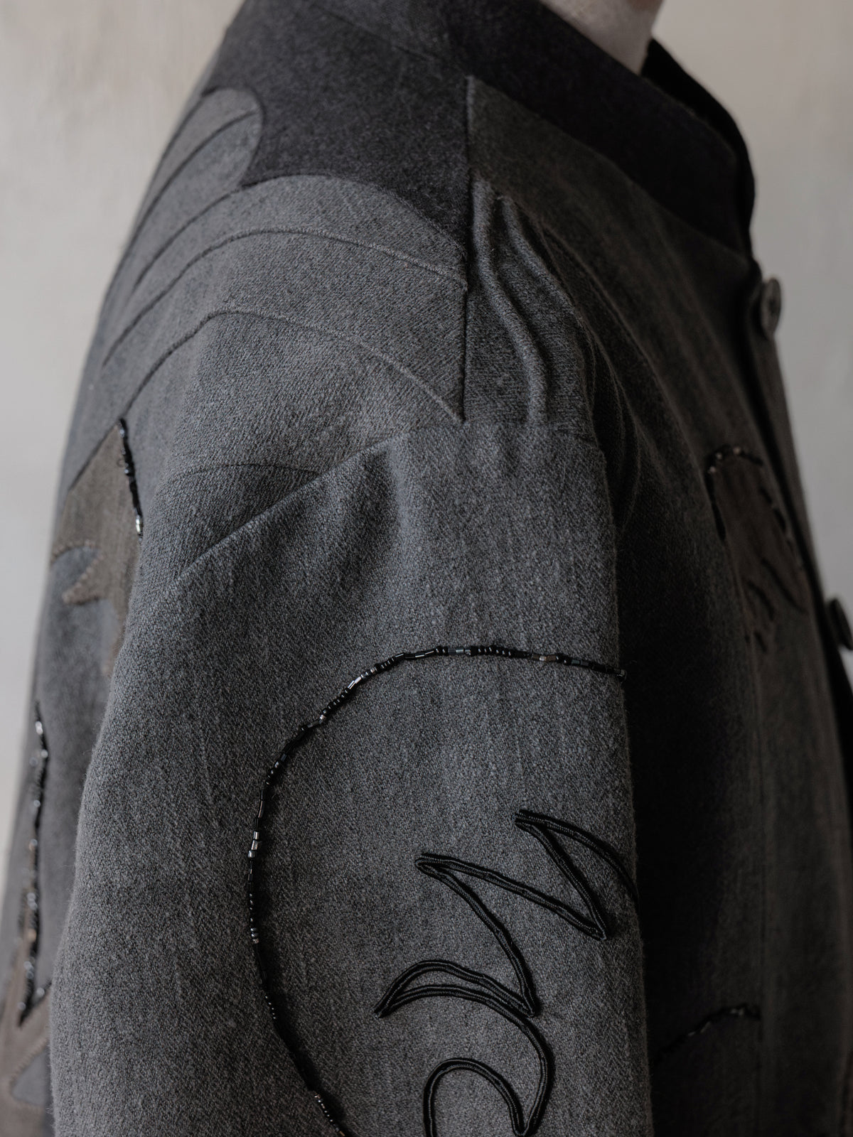 Forgotten Materials｜Gothic JKT