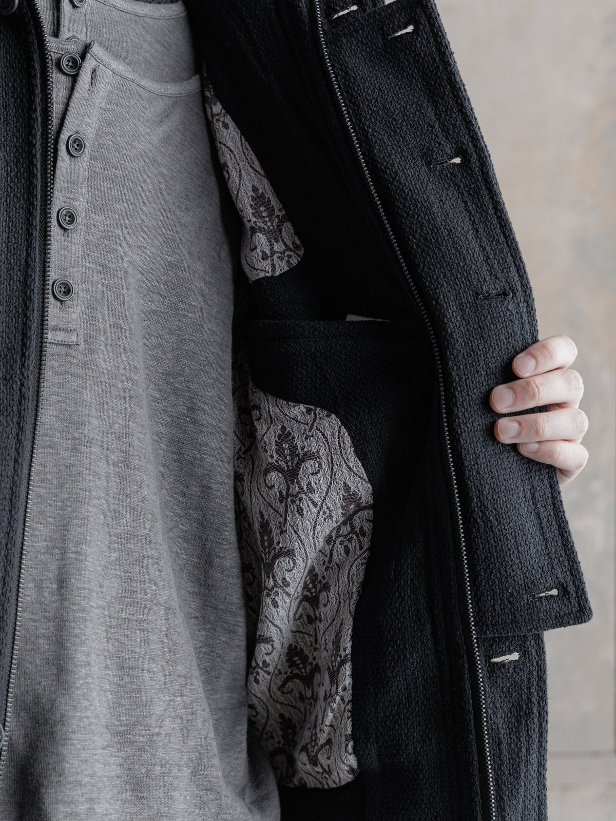 26FW｜Embellished Bomber